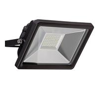 Projecteur LED extérieur blanc lumière du jour Goobay 30 W noir