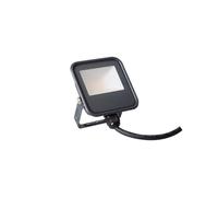Projecteur LED extérieur Kanlux iQ 10W 4000K IP65 noir