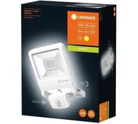 LEDVANCE Projecteur extérieur Endura Flood 30 W (941507790) détecteur de présence blanc