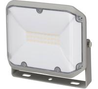 Brennenstuhl Projecteur LED extérieur AL 2050 20 W 2080 lm IP44 3000K gris