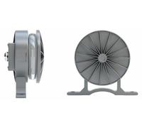 Projecteur Led Extérieur Nik 5, Angle De 5 Degrés, Couleur Gris Naturel 4000K - Beneito & Faure Pour L'Éclairage Architectural Et De Détail