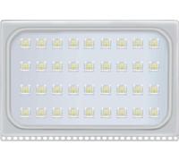 Projecteur LED extérieur pour éclairage de rue et de jardin - Projecteur - 200W - 6500K - Étanchéité IP65 - 220–240V - Blanc froid