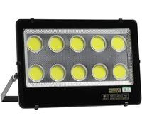 Projecteur LED extérieur super lumineux, lumières de sécurité(500W)