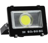 Projecteur LED extérieur super lumineux, lumières de sécurité(50W)
