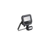 LEDVANCE PROJECTEUR SENSOR FL 10 SN P 8W 1K2LM 840 PS SY100 BK - Spots à LED/Projecteurs LED