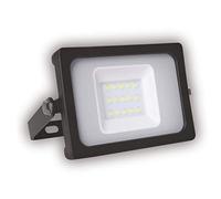 Projecteur LED Floodlight Extra Plat IP65 10W 6000K 800lm LUMAX