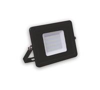 Projecteur LED Floodlight Extra Plat IP65 30W 3000K 2500lm LUMAX