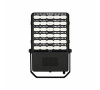 Projecteur Led Haute Puissance 400W 5000K Et 52300 Lumen Ip65 Pour Usage Sportif