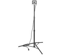 Projecteur LED JARO 3060 T avec trépied / Projecteur de chantier LED livré avec un pied télescopique - BRENNENSTUHL H. - 1171250244
