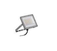 Projecteur LED Kanlux ACETE 20W CCT IP65 gris extérieur