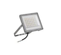 Projecteur LED Kanlux ACETE 30W CCT IP65 Gris Extérieur