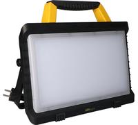 Projecteur LED, modèle "LED Baustrahler", 45W, 5000 lumens, variateur intégré, lampe de travail, indice de protection IP54