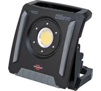 Projecteur LED Multi 4000MA IP65 rechargeable - BRENNENSTUHL - sans batterie (compatible multi batteries) - 1173140400