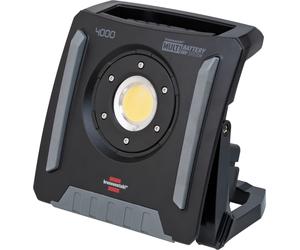 Projecteur LED Multi 4000MA IP65 rechargeable - BRENNENSTUHL - sans batterie (compatible multi batteries) - 1173140400