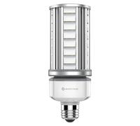 Projecteur LED OBO 19W E27 à conversion, 170°, 5000K, 6000lm, IP64, pour éclairage extérieur haute efficacité professionnel - Beneito & Faure