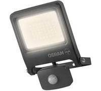 Projecteur LED OSRAM ENDURA Flood Sensor 30 W 3000 K IP44 IR 3150 lm Blanc chaud (3000 K)