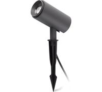 Projecteur LED Plom Zoom 18° - 40° IP54 Anthracite