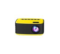 Projecteur LED portable basique T20 320x240 400 lumens, compatible avec un usage domestique. Spécifications de la prise : prise britannique standard
