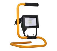 Zenitech - Projecteur LED portable + câble 20W - Jaune