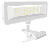 Projecteur LED portable Wech 10, batterie rechargeable USB-C 10 W, technologie de commutation CCT, blanc mat 3000 K/4000 K/5000 K - Beneito & Faure