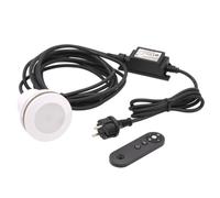 Ubbink Projecteur LED Power Spot 3 RGBW Mini pour piscine – livré avec télécommande et transfo