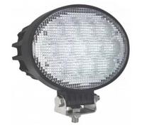 Projecteur LED professionnel ultra-puissant / projecteur de travail 12 V–24 V pour tracteurs, moissonneuses-batteuses, machines agricoles et SUV