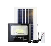Projecteur LED Projecteur LED haute luminosité 500 W, 300 W, 100 W, 50 W, blanc froid, étanche, éclairage d'extérieur, lampadaire solaire, éclairage de jardin pour jardin, cour, garage, rue(300W)