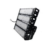 Projecteur LED Puissant Industriel 200W IP65 Noir - Blanc Froid 6000K - 8000K