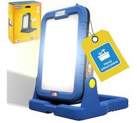 Rapid Tools 5001753 RAPID Projecteur de travail LED sans fil BWL2400, bleu/noir