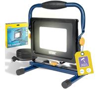 Rapid Projecteur de travail LED THE PAINTER+ 5001730 – 50W 5000 lm IP65 6000K Bleu/Noir