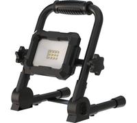 Projecteur LED rechargeable - LINK2HOME - 900 Lm - 10 W - Batterie intégrée de 3,7V