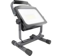 Projecteur Led Rechargeable Puissant, Autonome Et Portable - Edm