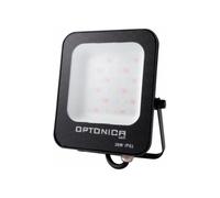 Projecteur LED RGB 30W Extérieur IP66 Plat NOIR