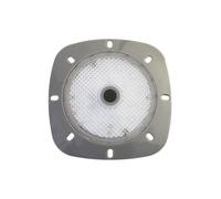 Projecteur LED SeaMAID, avec aimant, en plastique anthracite, LED RGB