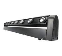 Projecteur LED SHEHDS 8x12W RGBW 4in1 DMX 9/38 canaux Inclinaison 180° Angle 8° (1 pièce)