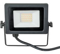 Projecteur LED SHOWTEC Aviano Tour 20 W CCT avec température de couleur sélectionnable - Projecteurs (extérieur)