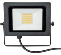 Projecteur LED SHOWTEC Aviano Tour 50 W CCT avec température de couleur sélectionnable - Projecteurs (extérieur)