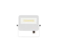 Projecteur LED Sky 10W extra plat IP65 CCT SWITCH blanc