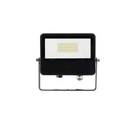 Projecteur LED Sky 20W extra plat IP65 CCT SWITCH Noir