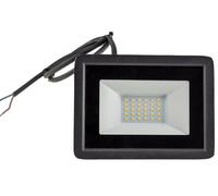 Projecteur LED Slim Line 30W, 12-24V =, protection IP65, 2400Lumens, 4000K, Blanc neutre