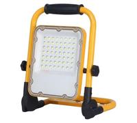Projecteur LED SMD Rechargeable 20W IP65 JAUNE - Blanc Froid 6000K - 8000K