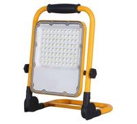 Projecteur LED SMD Rechargeable 30W IP65 JAUNE - Blanc Froid 6000K - 8000K