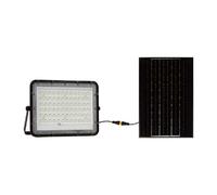 V-TAC lampe solaire suspendue 1x15 W noir 7825