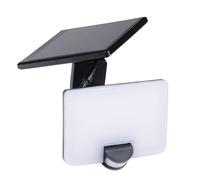 Projecteur LED solaire 8W détecteur IP54 Kanlux 36605
