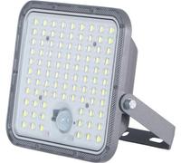 Projecteur LED Solaire GALIX G2612, 2000 Lumens, Détecteur de Présence, Panneau Déporté, 90 LED SMD 2835, IP65