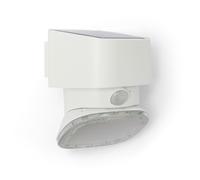 Projecteur LED solaire SUGAR 2000 lm avec détecteur de mouvement - VELAMP - SL356