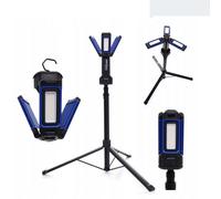 Projecteur LED Sur Trépied Projecteur Avec Trépied 4500 Lm Batterie 4000 mAh USB