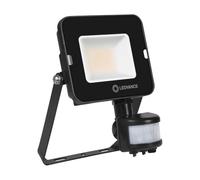 LEDVANCE FLOODLIGHT COMPACT SENSOR 20W 840 SYM 100 BK - Projecteurs d’extérieur
