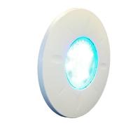 Projecteur LED universel 20W blanc 1400 lm enjoliveur blanc