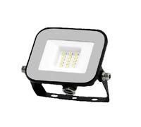Projecteur LED V-TAC 10W Samsung noir 4000K IP65 735lm
